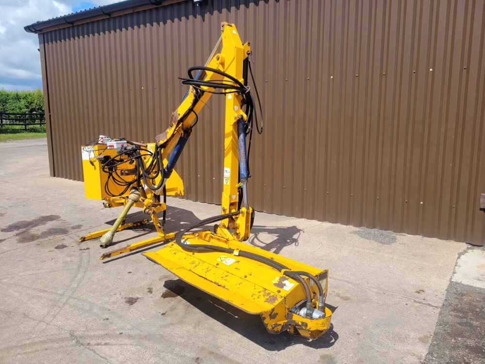 Bomford B407 5 Bomford B407 5