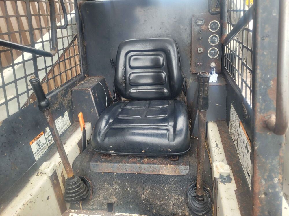 Bobcat 743 7