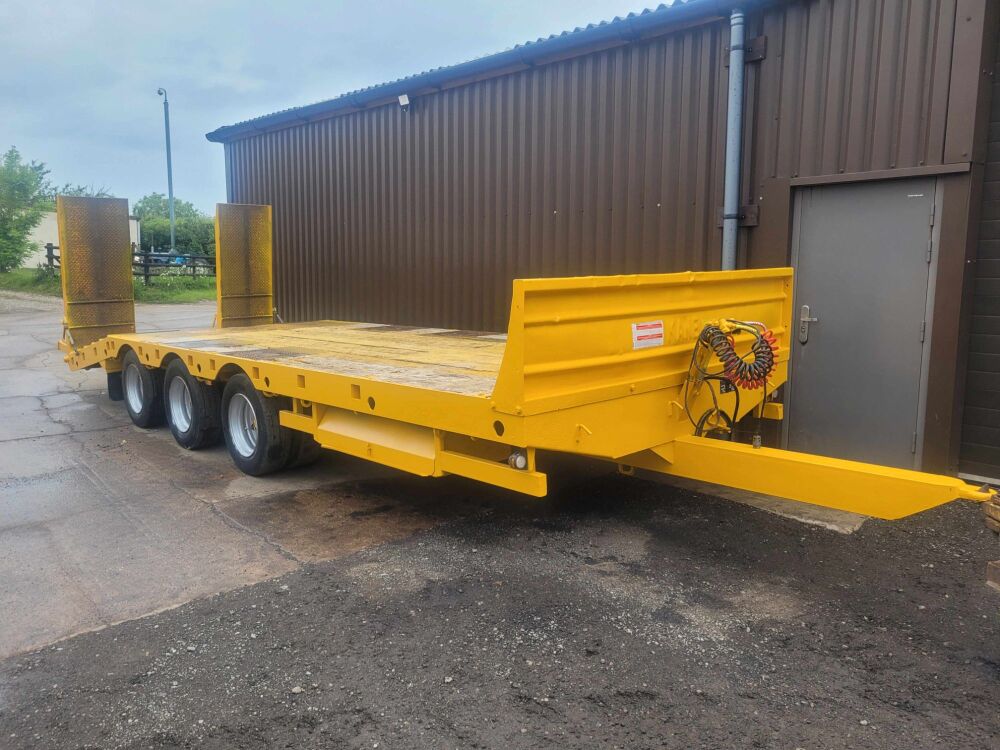 Kane Low Loader 2 Kane Low Loader 2