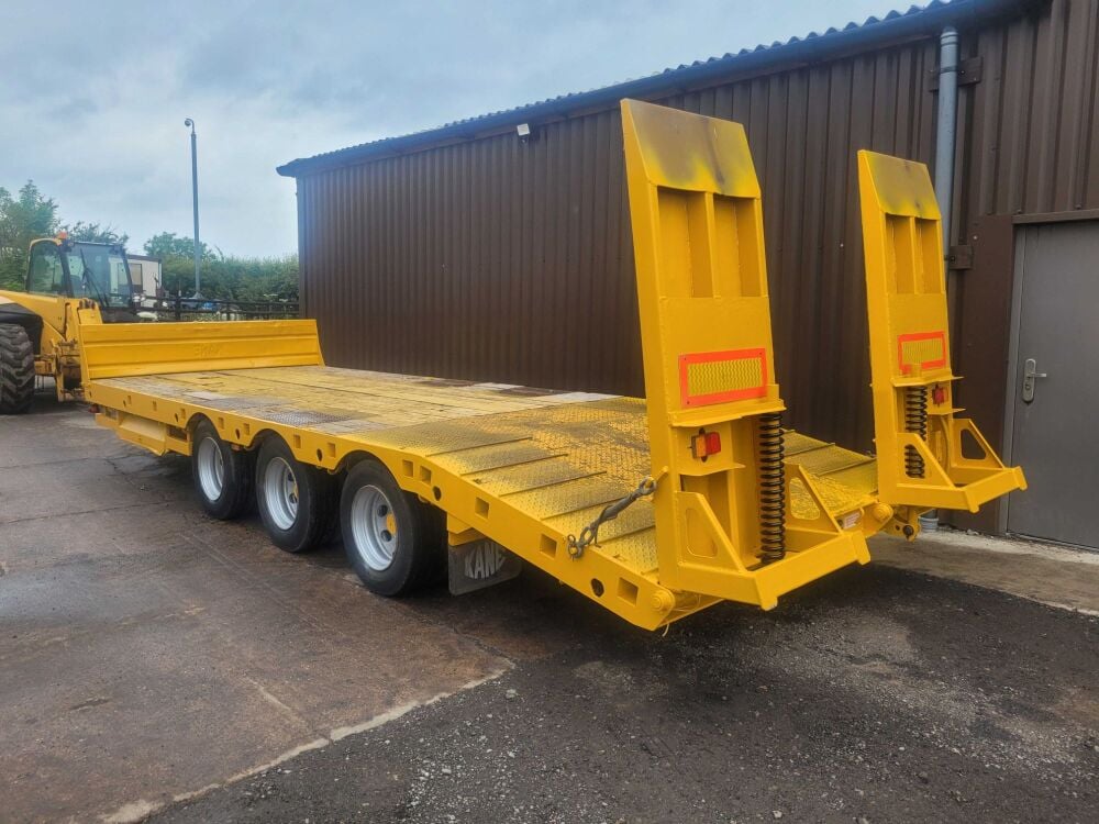 Kane Low Loader 4 Kane Low Loader 4