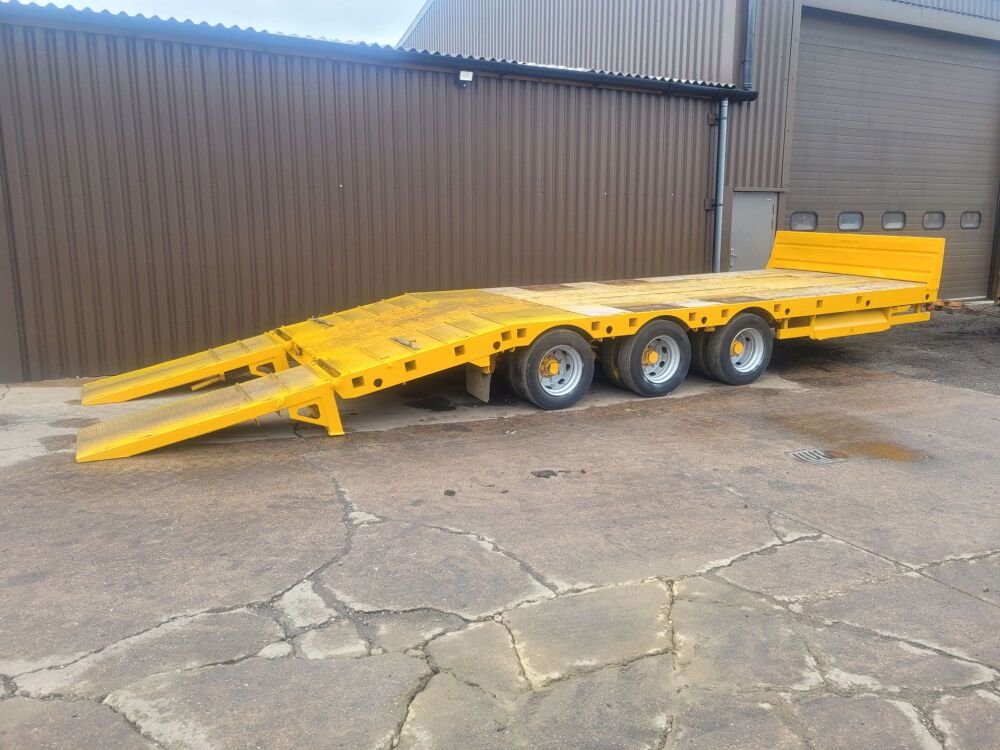 Kane Low Loader 6 Kane Low Loader 6