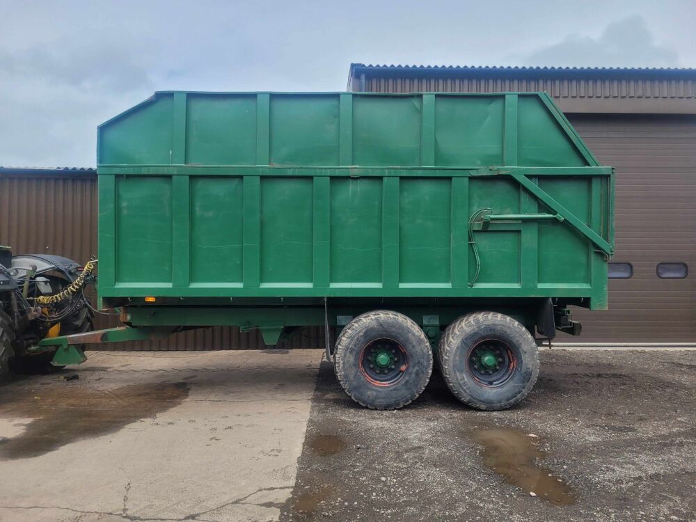 Bailey 14 Ton Silage 2 Bailey 14 Ton Silage 2