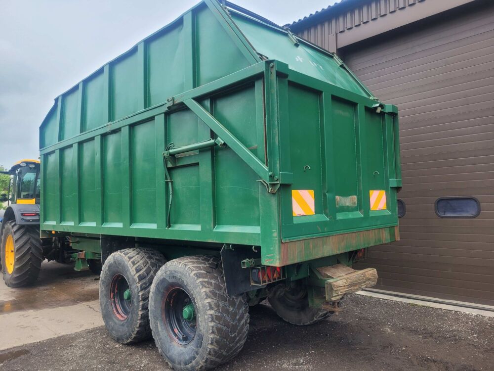 Bailey 14 Ton Silage 3 Bailey 14 Ton Silage 3