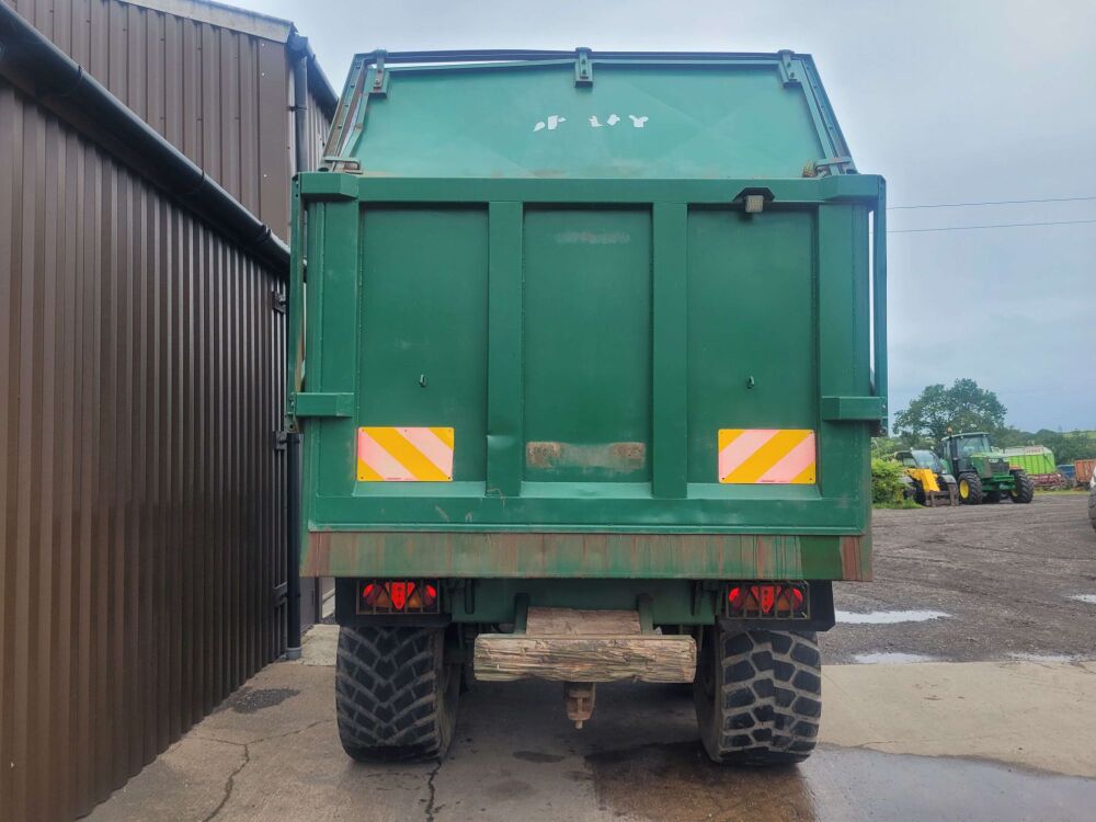 Bailey 14 Ton Silage 4 Bailey 14 Ton Silage 4