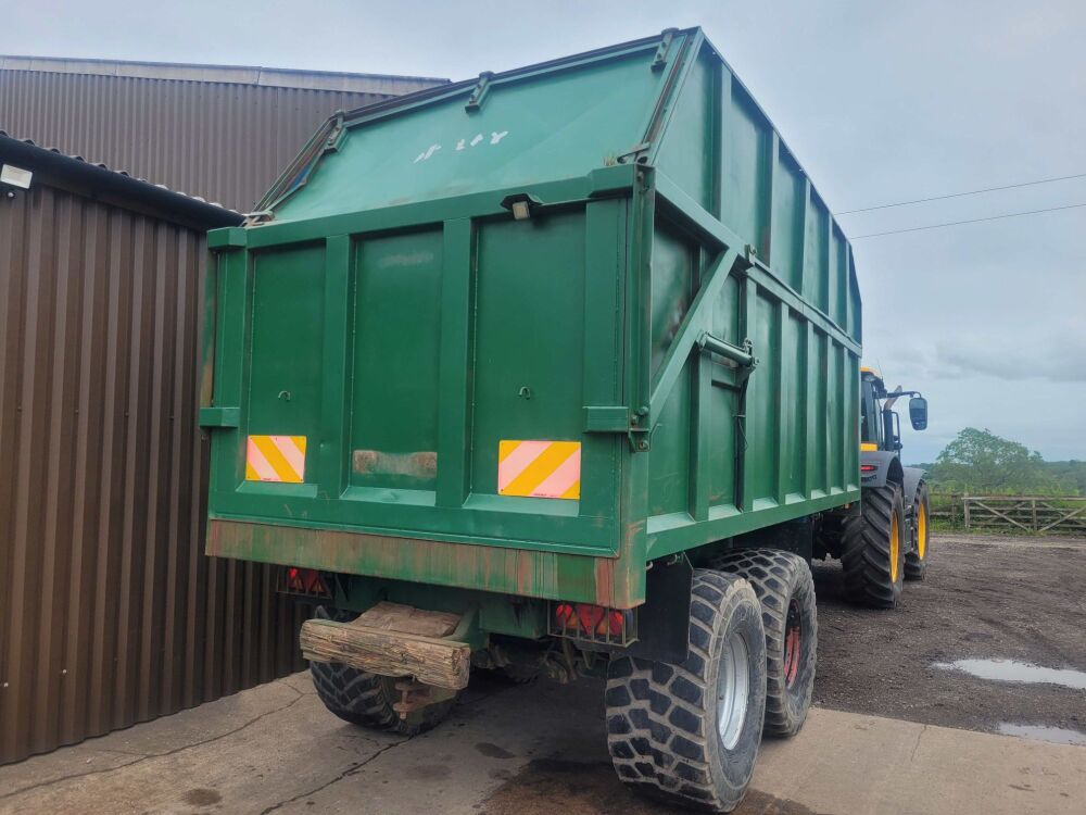 Bailey 14 Ton Silage 5 Bailey 14 Ton Silage 5