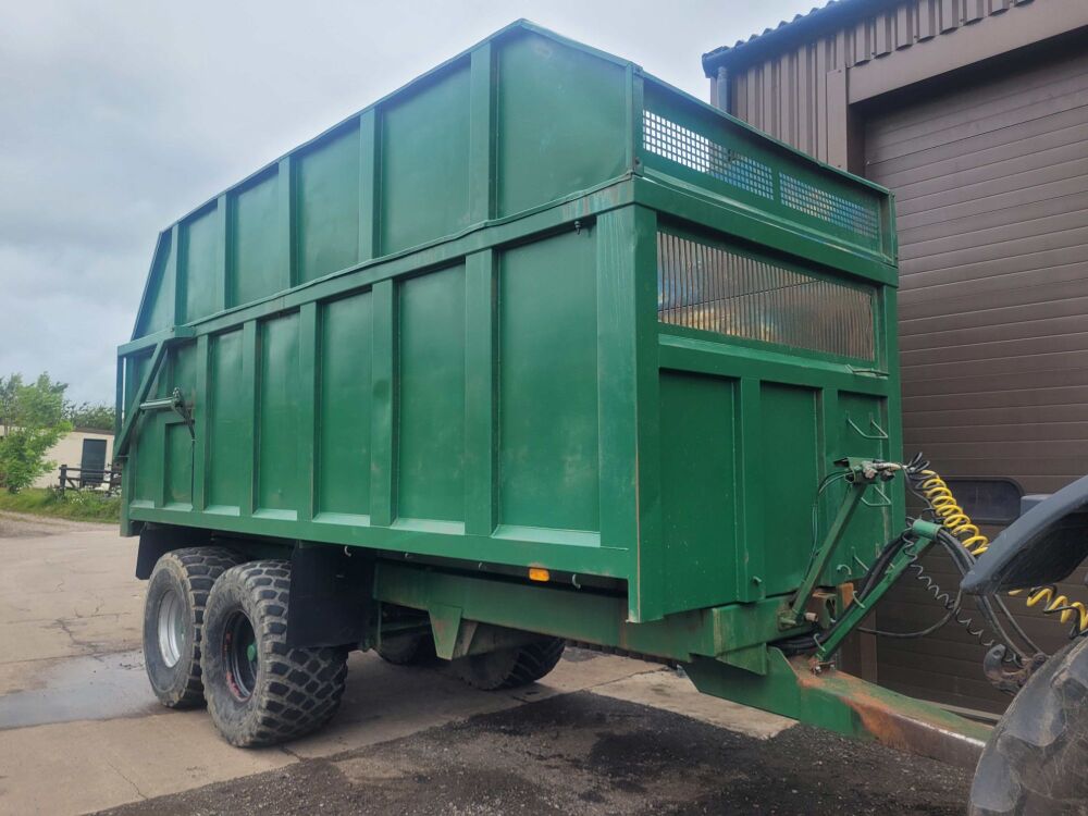 Bailey 14 Ton Silage 7 Bailey 14 Ton Silage 7