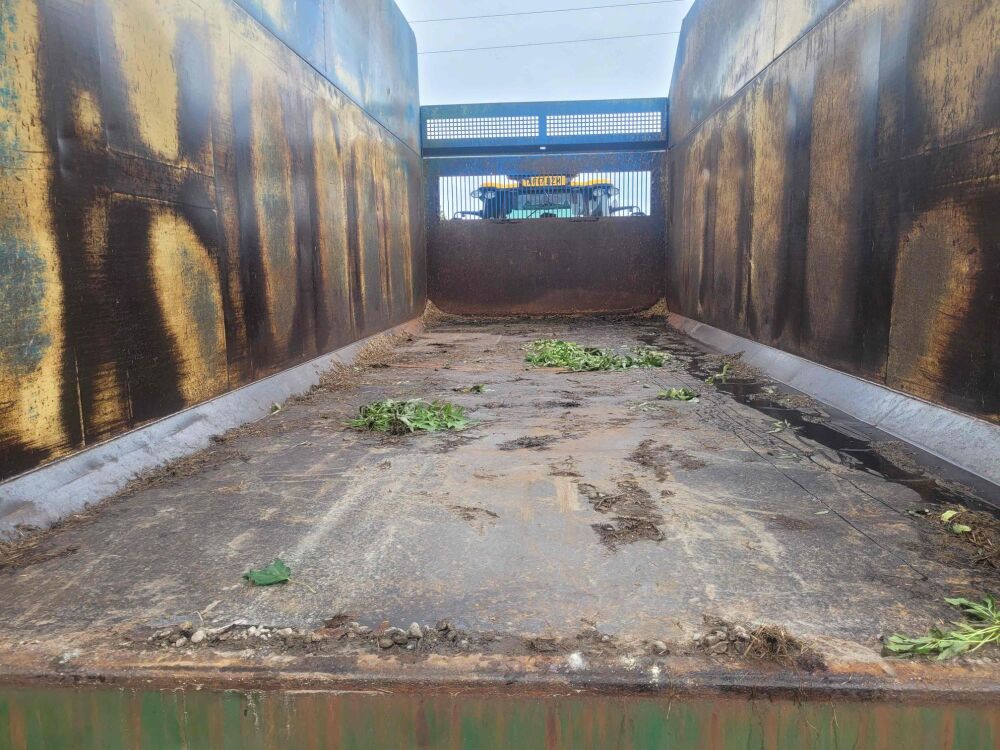 Bailey 14 Ton Silage 9 Bailey 14 Ton Silage 9
