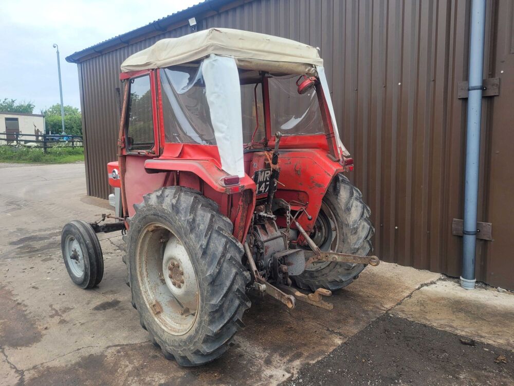MF 135 3 MF 135 3