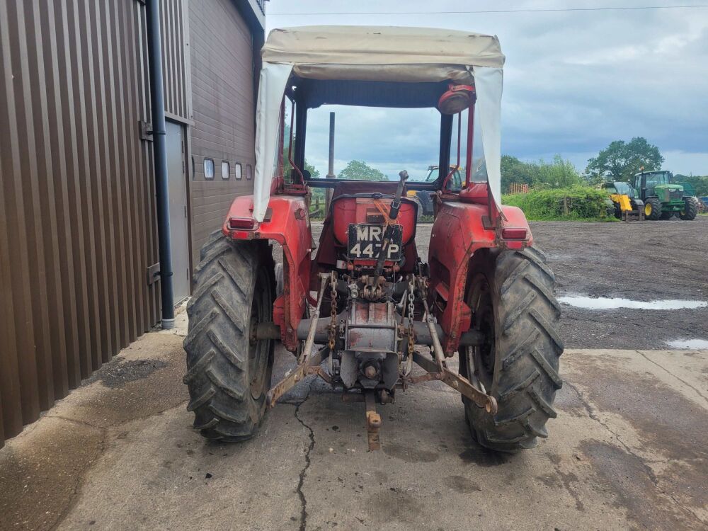 MF 135 4 MF 135 4