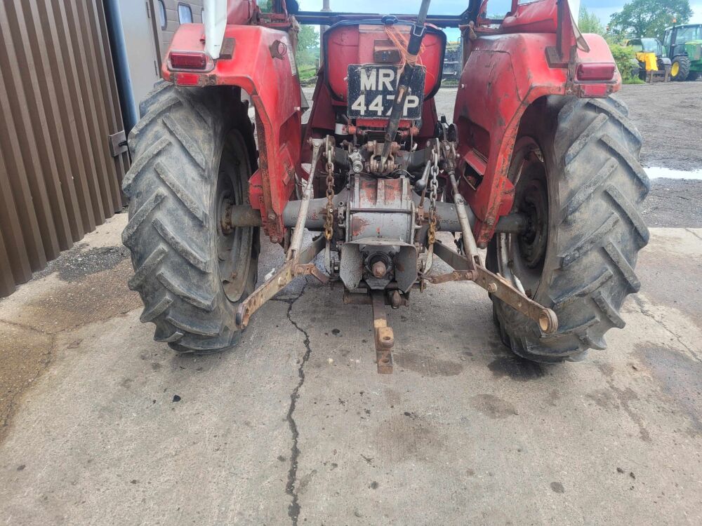 MF 135 5 MF 135 5