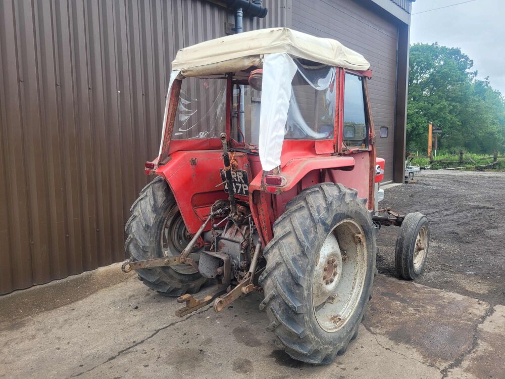 MF 135 6 MF 135 6