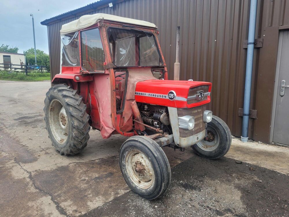 MF 135 8 MF 135 8