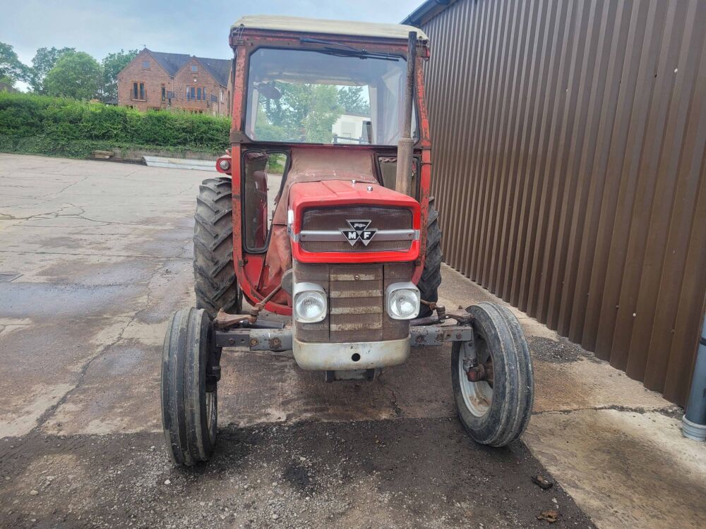 MF 135 9 MF 135 9