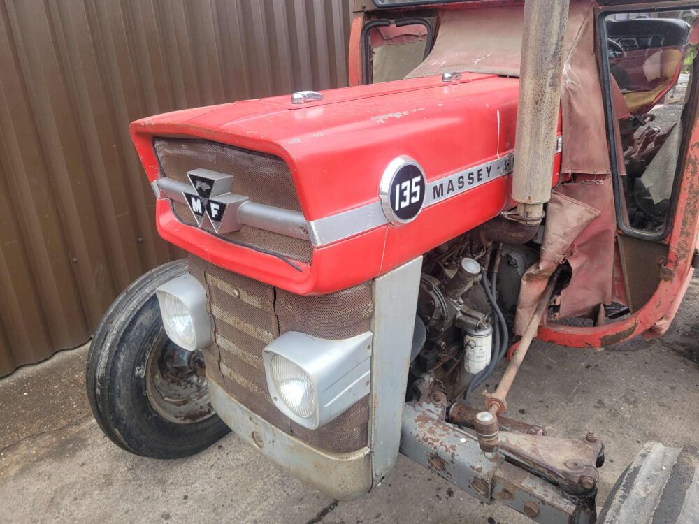 MF 135 10 MF 135 10