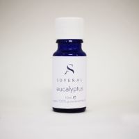 Eucalyptus Blue Gum Organic Essential Oil - 10ml