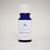Frankincense (wild) Organic Essential Oil - 10ml