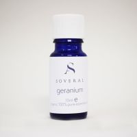 Geranium Organic Essential Oil 