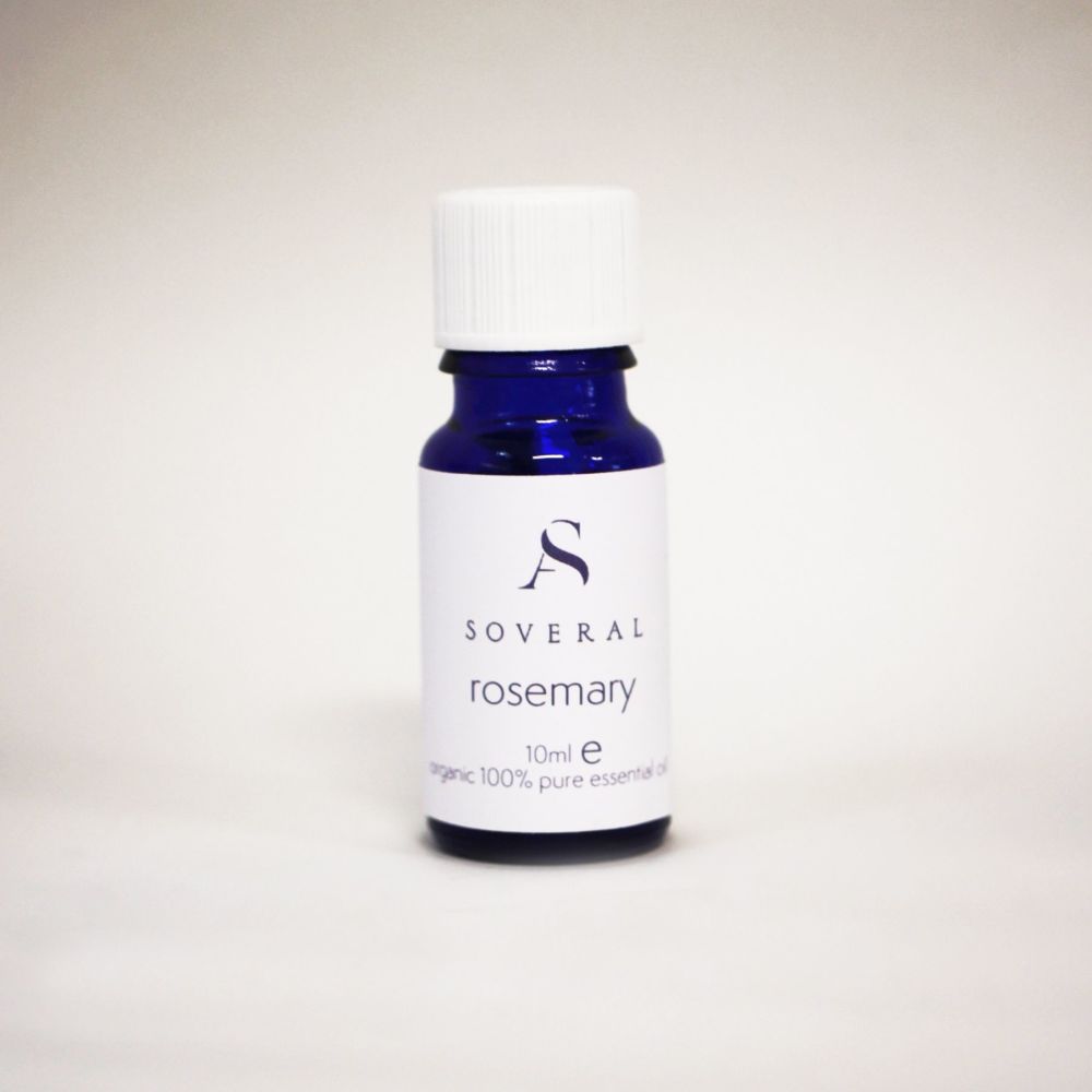 Rosemary Organic Essential Oil - 10ml