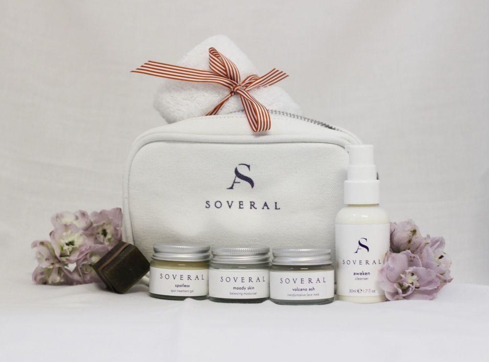 Balancing Act Skincare Set - For Teens and Sensitive Skins