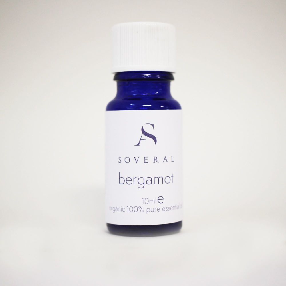 Bergamot Organic Essential Oil - 10ml