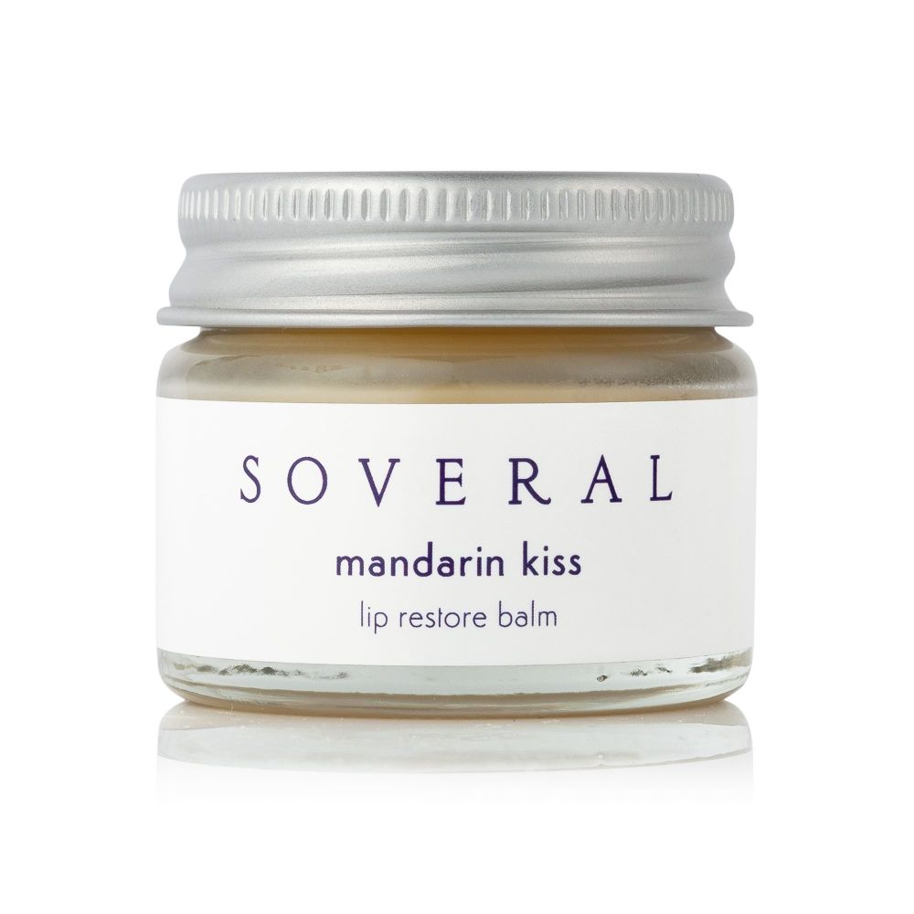 mandarin kiss - lip balm