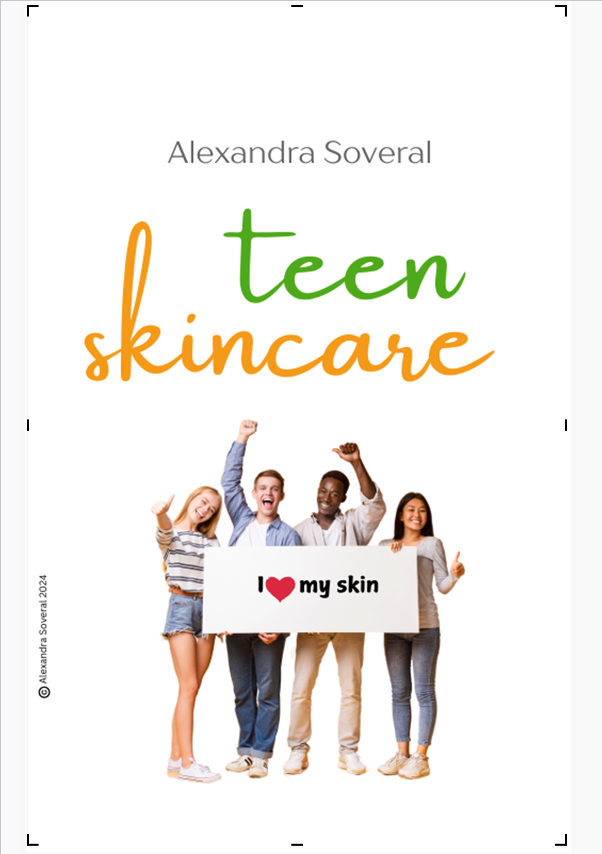 Teen Skincare by Alexandra Soveral
