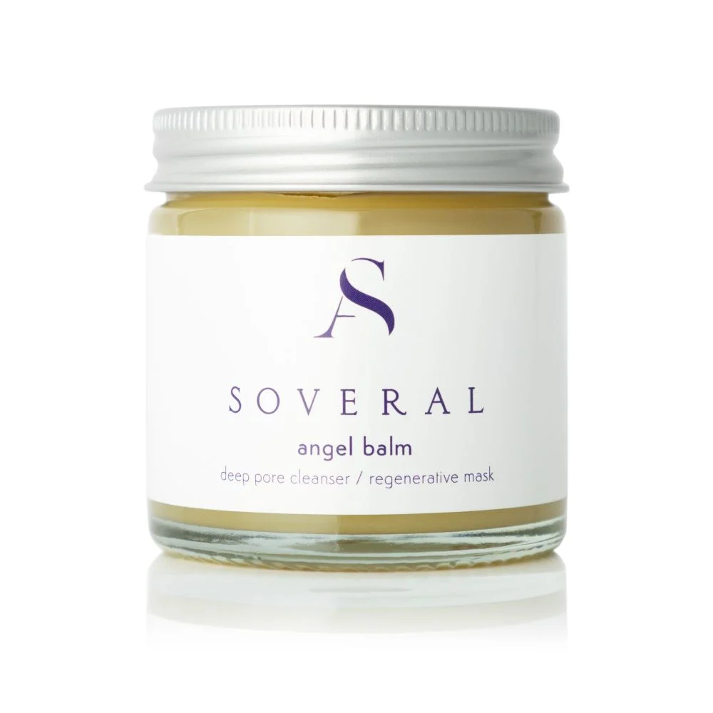 angel balm : the hero cleanser - 15ml - OUT OF STOCK - back soon!