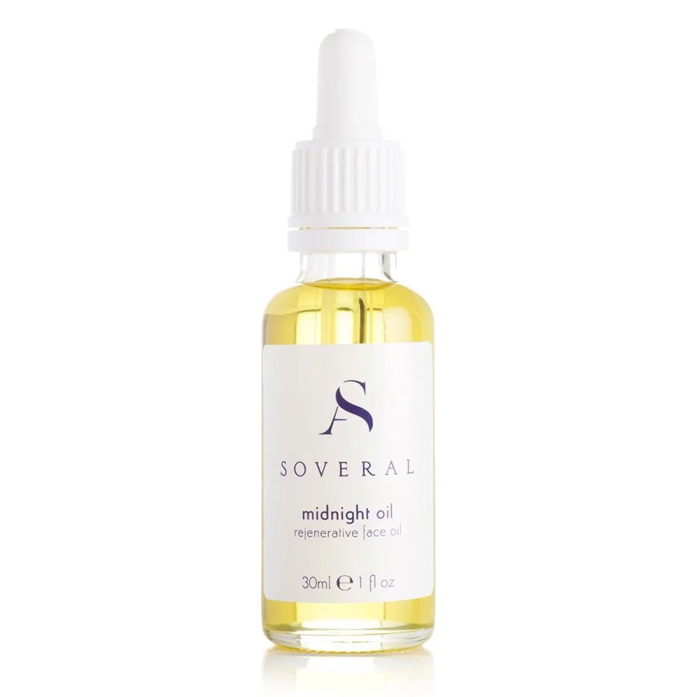 midnight oil - face oil - 15ml