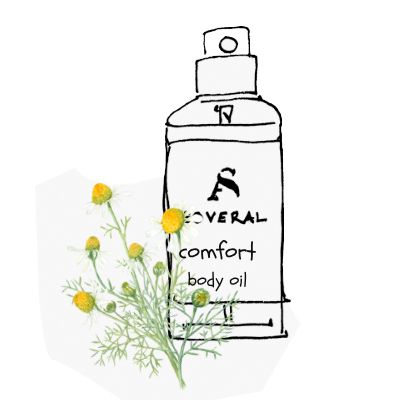 Comfort Body Oil