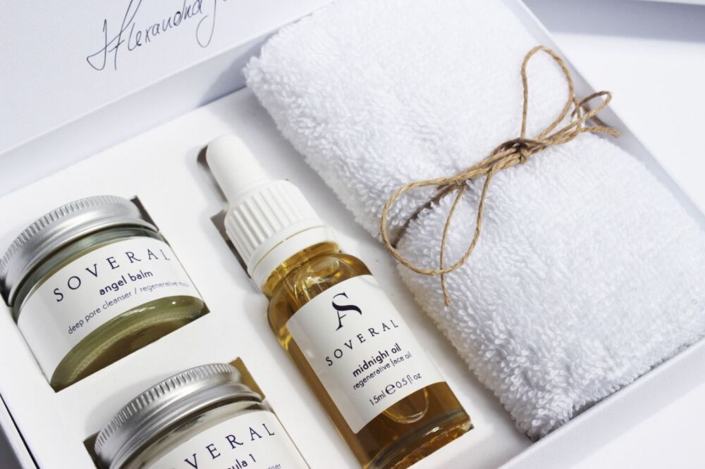 Soveral Midnight Oil Starter Kit