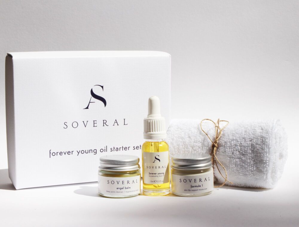 Soveral Forever Young Oil Starter Kit