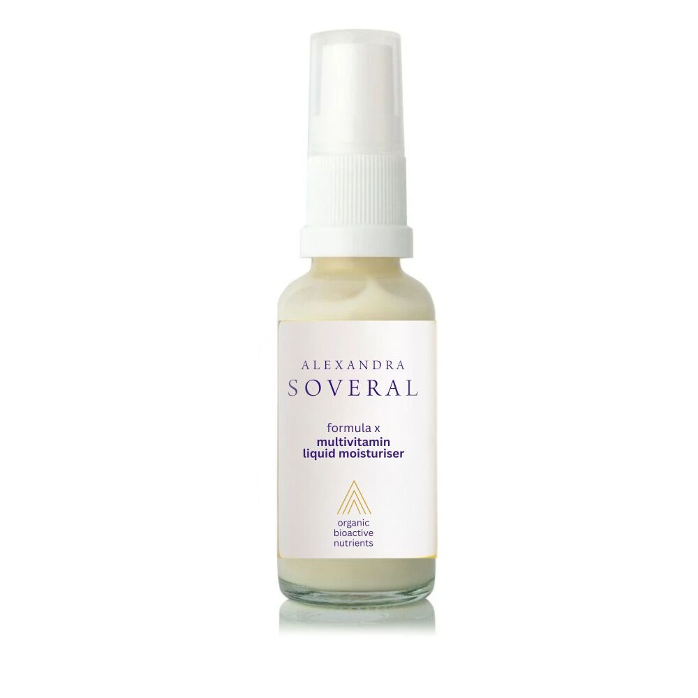 formula x - moisturiser