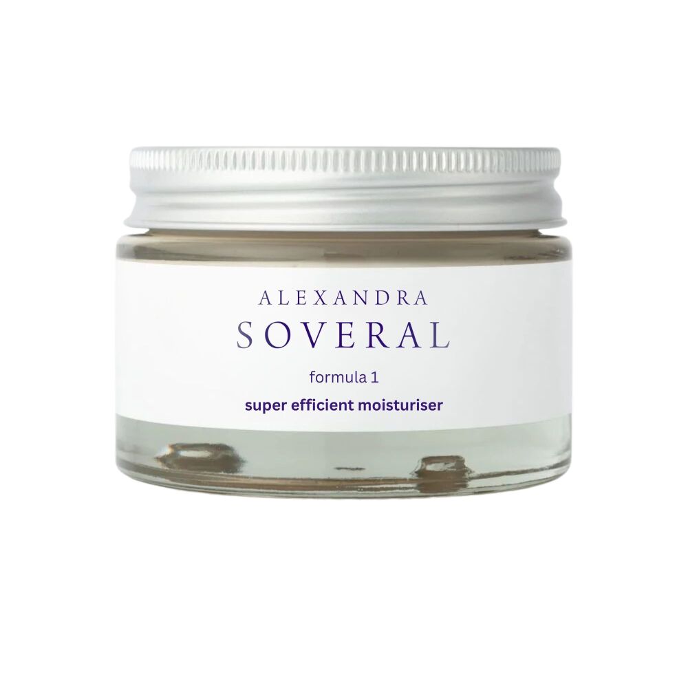 formula 1 - moisturiser