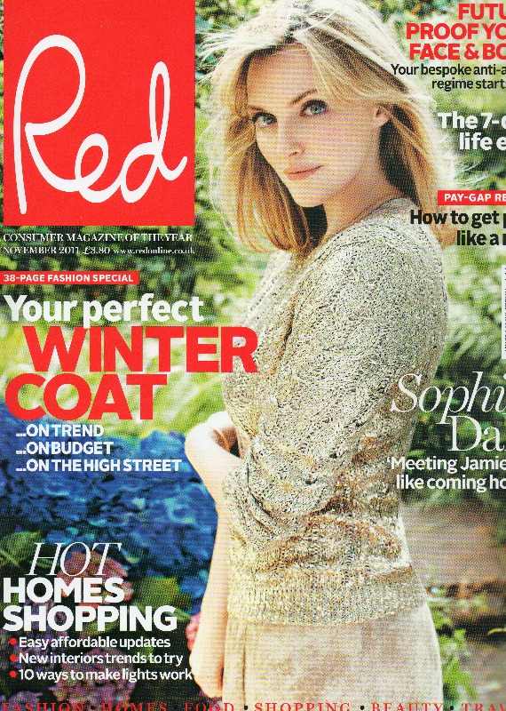 red nov 2011 cover