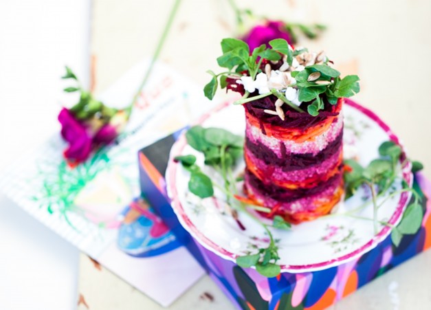 HEMSLEYHEMSLEY_QUINOA_TOWER_