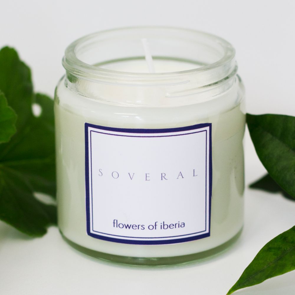 Candles Organic Skin Care