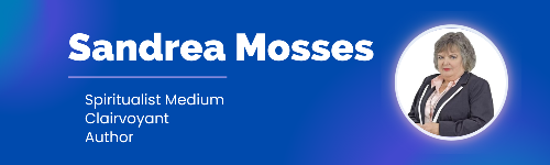 Sandrea Mosses, site logo.