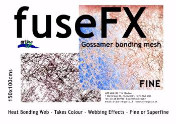 FuseFX - Fine Gossamer Bonding Mesh