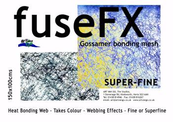 FuseFX - Super-Fine Gossamer Bonding Mesh