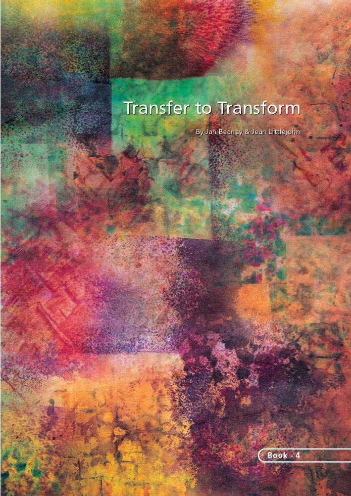 BOOK 4 – TRANSFER TO TRANSFORM. By Jan Beaney and Jean Littlejohn