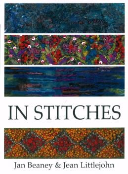 IN STITCHES DVD By Jan Beaney and Jean Littlejohn