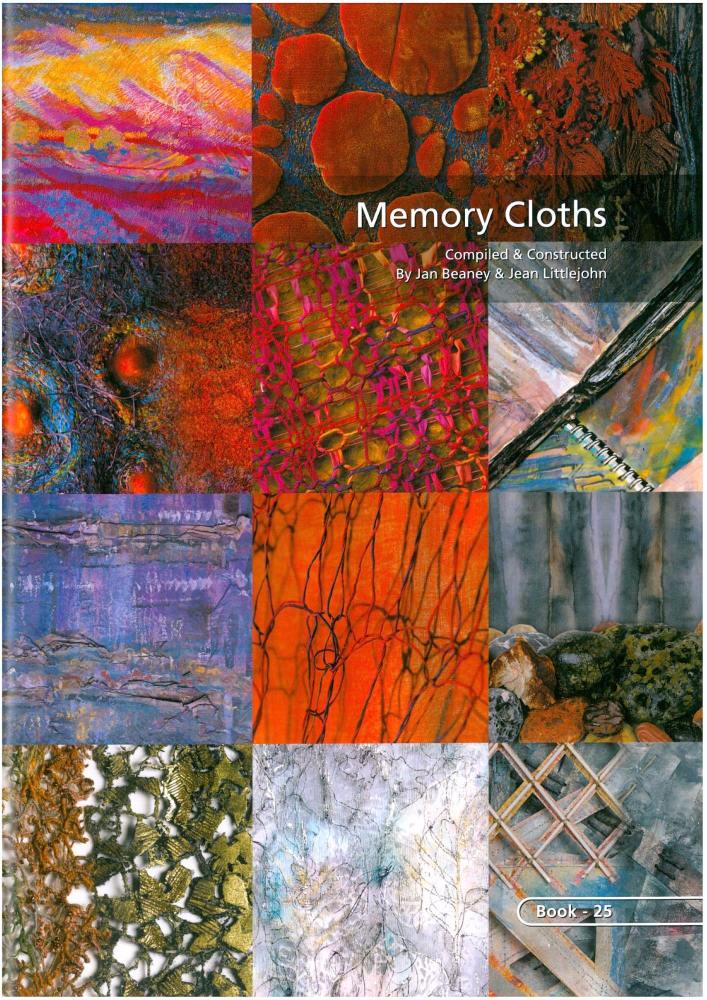 BOOK 25 - MEMORY CLOTHS