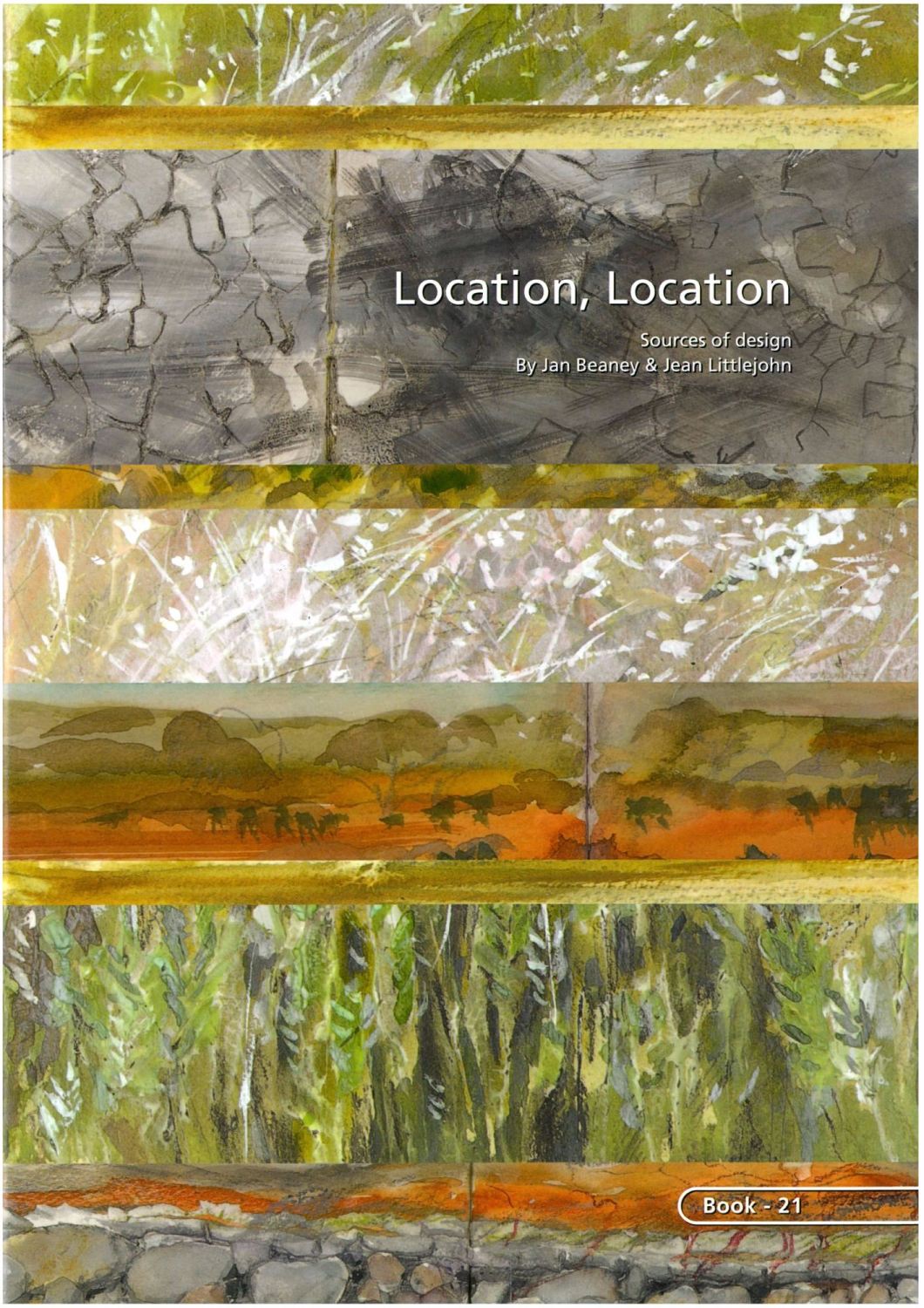 BOOK 21 – LOCATION, LOCATION. By Jan Beaney and Jean Littlejohn