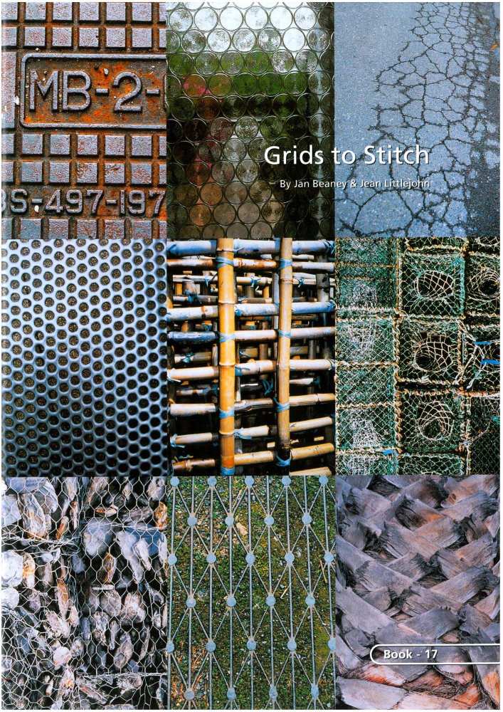 BOOK 17 – GRIDS TO STITCH.