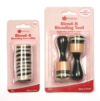 Blend-It Blending Tool & Tool Refills