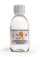 Zest It Oil Paint Dilutant & Brush Cleaner  - 125ml, 250ml & 500ml