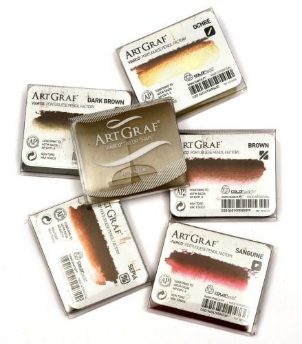 ArtGraf Viarco Tailor Shape - Water Soluble