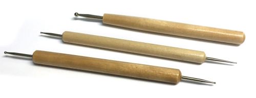 Royal and Langnickel Embossing Stylus Tool Set - RD90 3 Piece Set