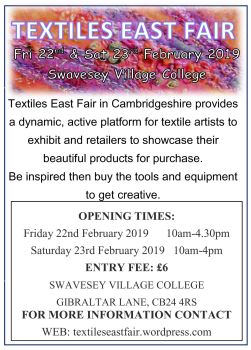 Textiles East leaflet A5 pdf 2019 sm copy