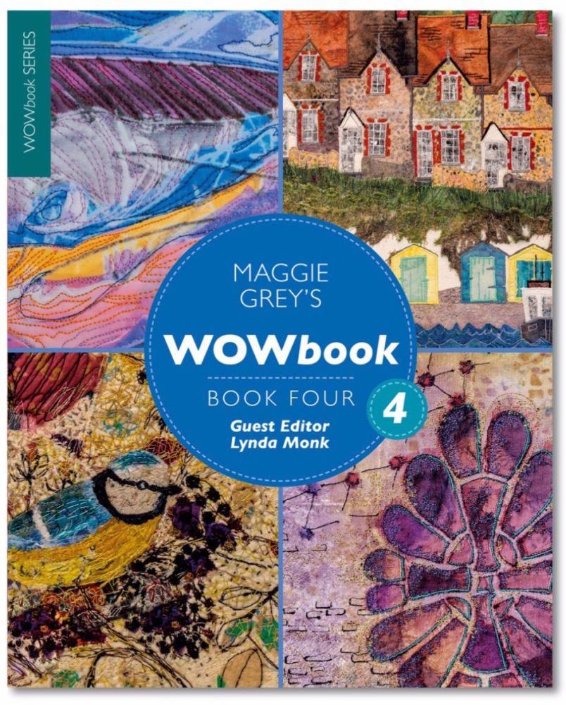 !!!*!!**NEW**!!*!!! Maggie Grey's WOWbook Book 4 June 2019